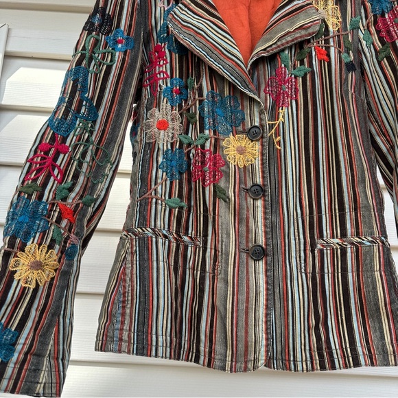 Johnny Was Jacket - Picture 4 of 8